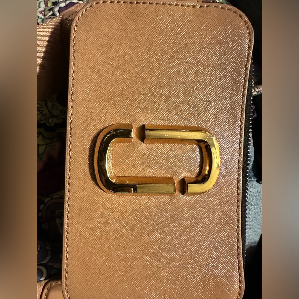 Marc Jacobs Snapshot camera bag! Sun kissed